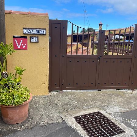 伊科德·德·洛斯·维诺斯Vv Casa Muya别墅 外观 照片